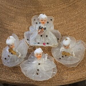 Antique 1950's Angels -Very Rare